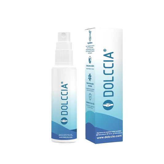 SPRAY ANTISUDOR DOLCCIA® ORIGINAL