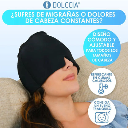 GORRO TÉRMICO DOLCCIA® ORIGINAL