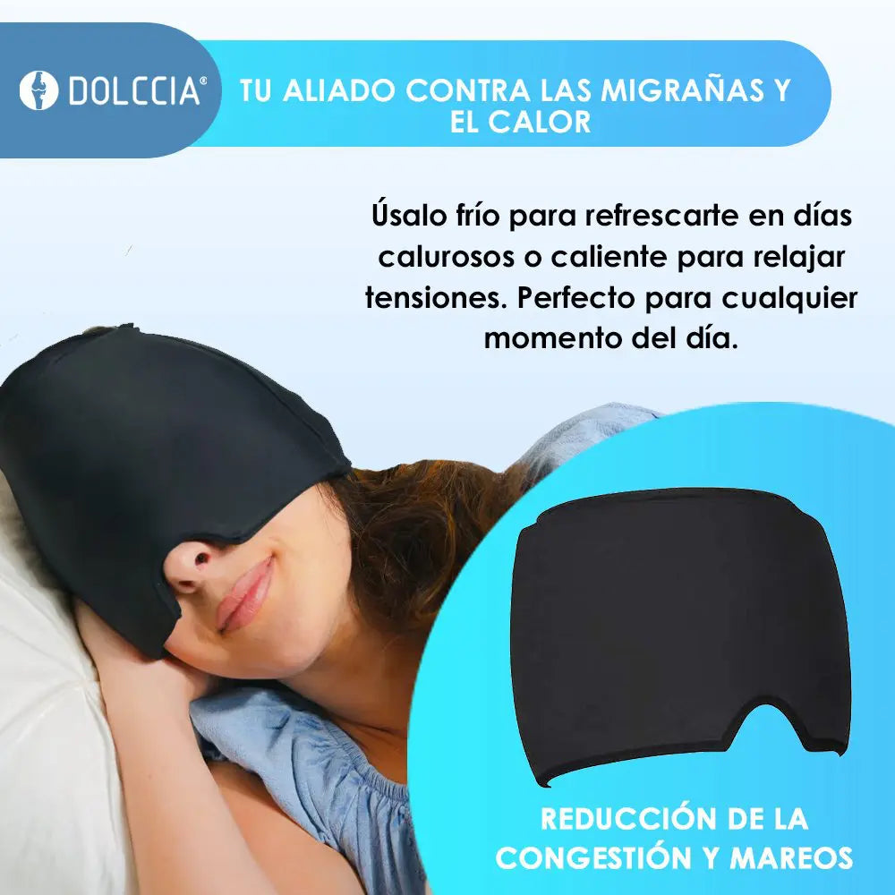 GORRO TÉRMICO DOLCCIA® ORIGINAL
